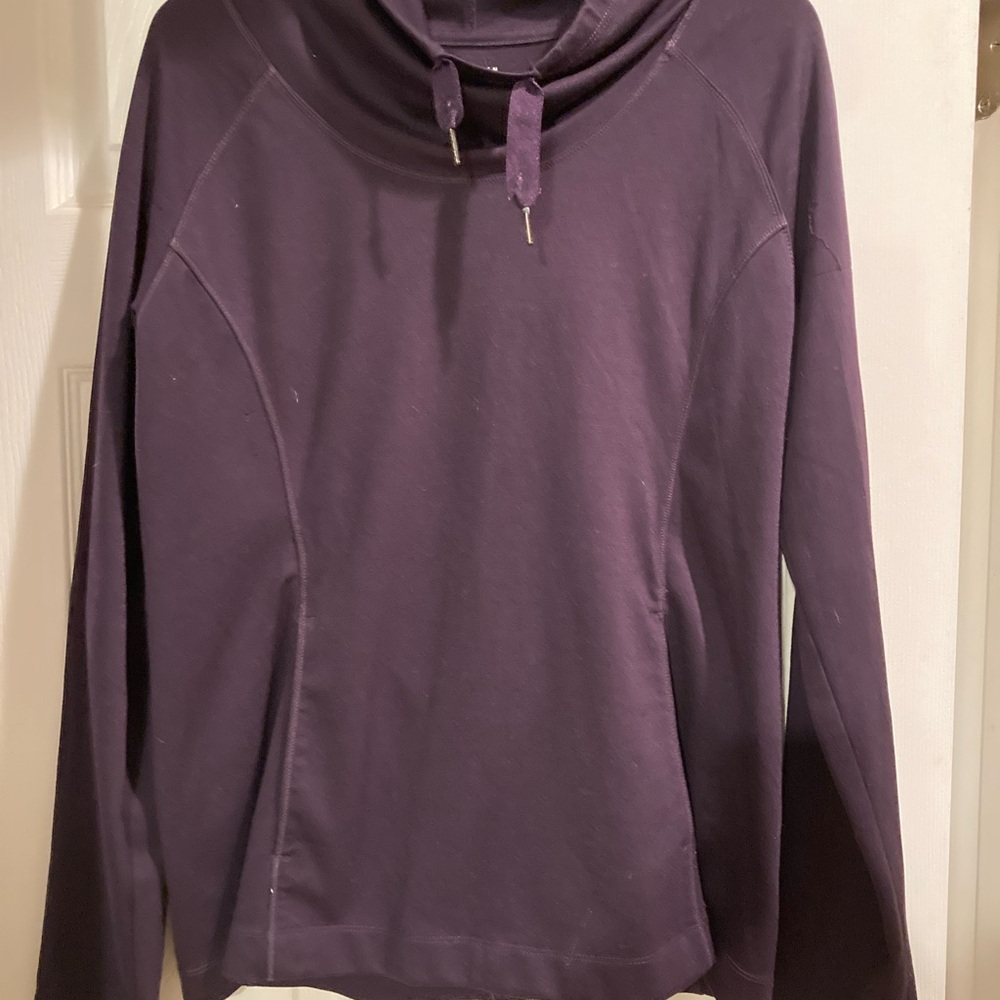 Mountain Hardwear Purple Women's Top